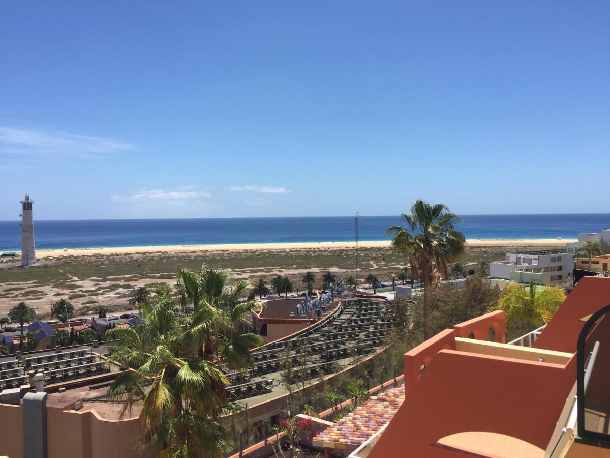 Terrazas De Jandia Apartment Morro Jable  Bagian luar foto