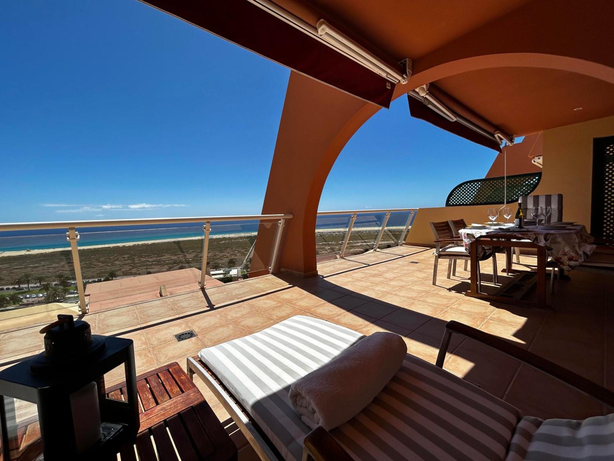 Terrazas De Jandia Apartment Morro Jable  Bagian luar foto