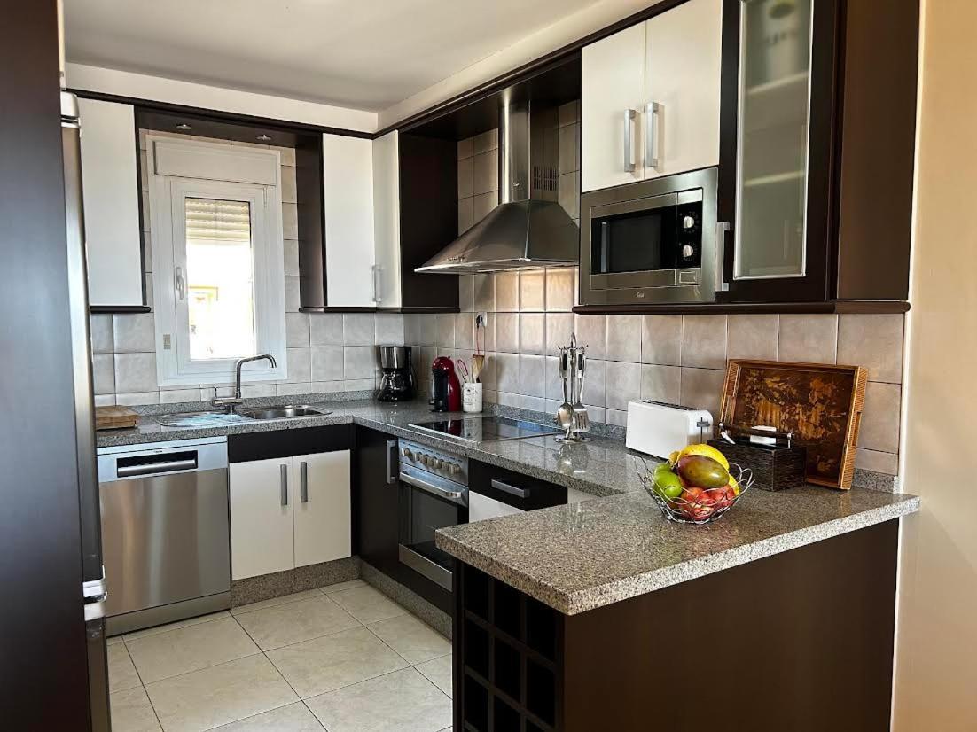 Terrazas De Jandia Apartment Morro Jable  Bagian luar foto