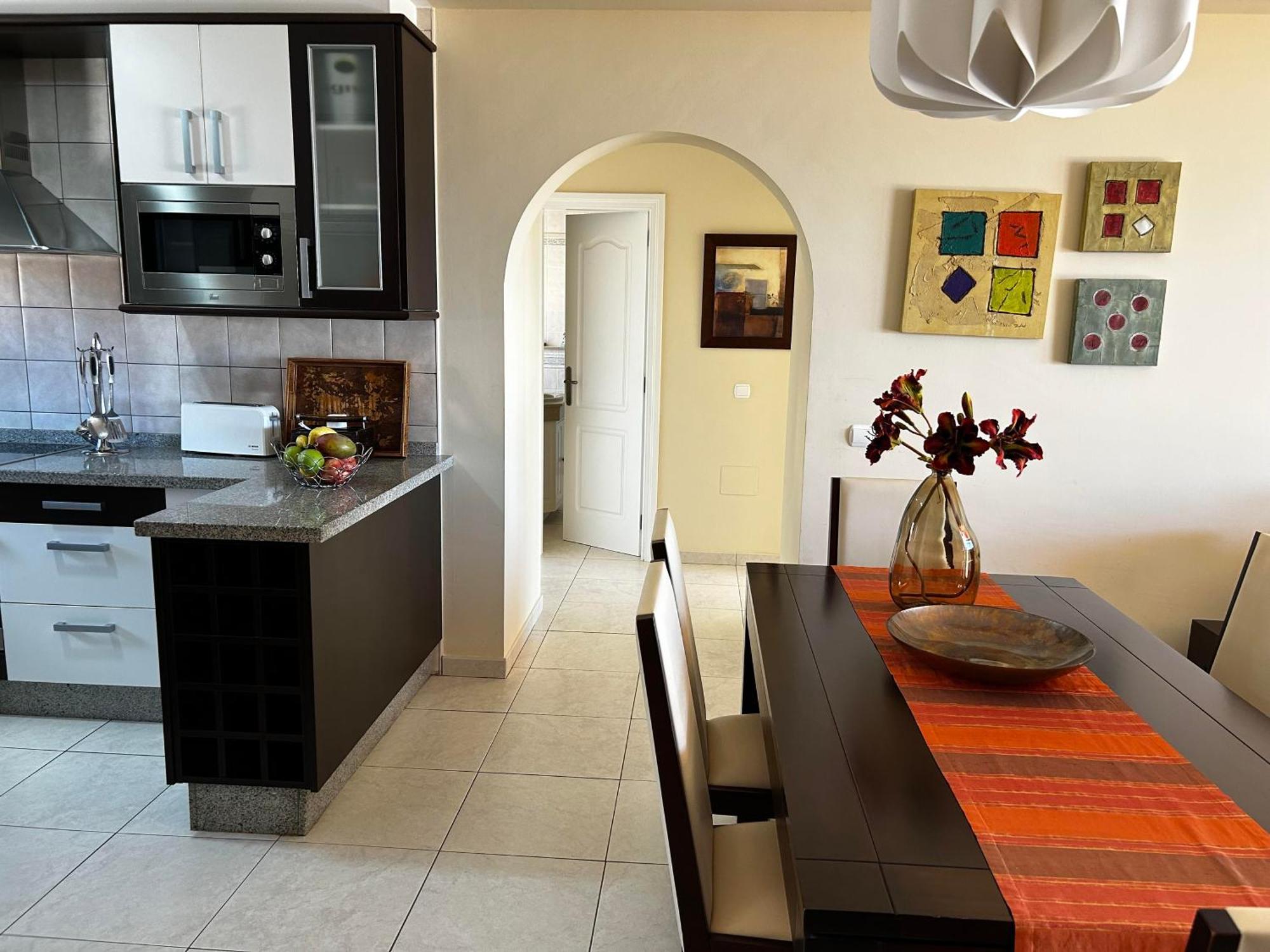 Terrazas De Jandia Apartment Morro Jable  Bagian luar foto
