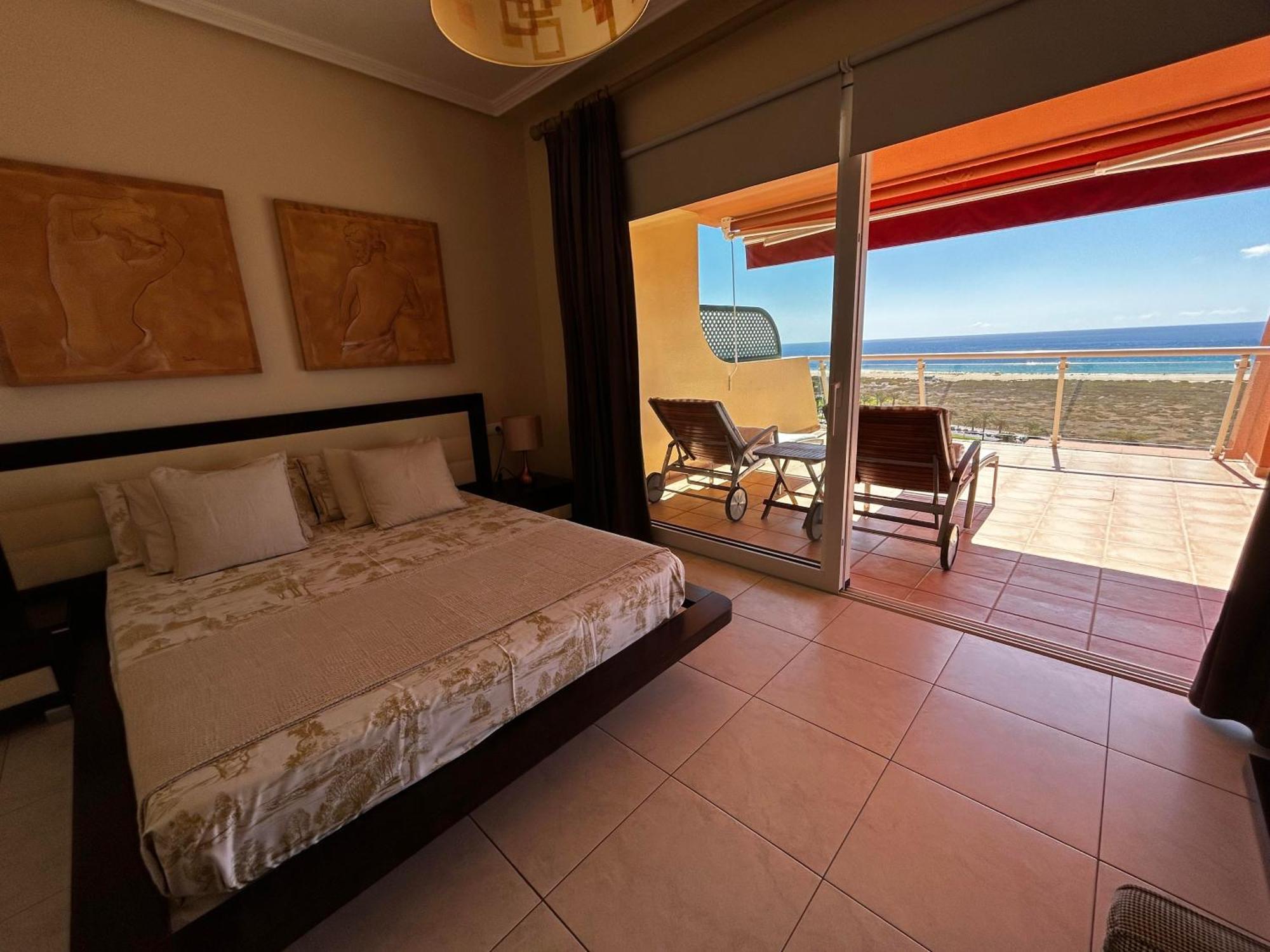 Terrazas De Jandia Apartment Morro Jable  Bagian luar foto