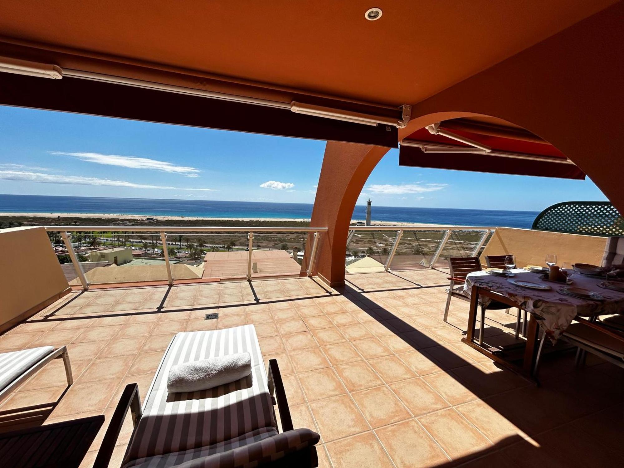 Terrazas De Jandia Apartment Morro Jable  Bagian luar foto