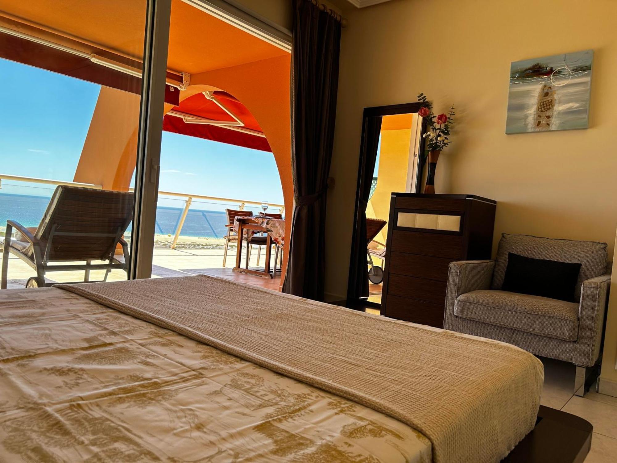 Terrazas De Jandia Apartment Morro Jable  Bagian luar foto