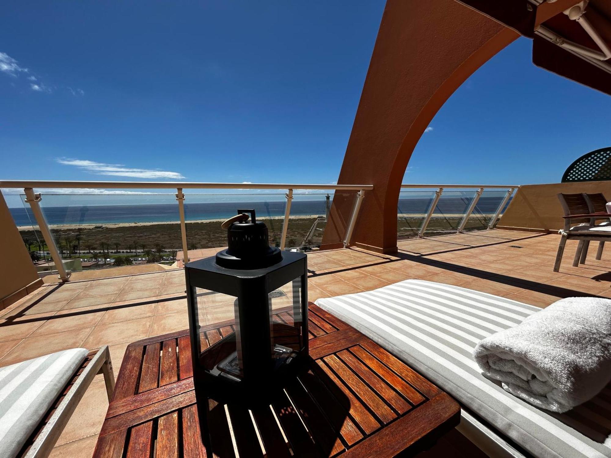 Terrazas De Jandia Apartment Morro Jable  Bagian luar foto