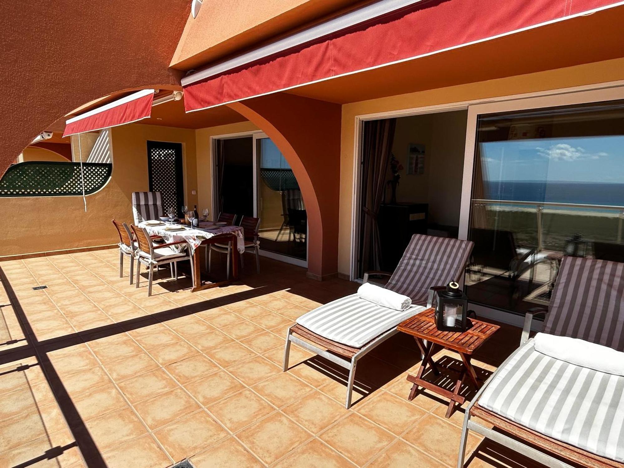 Terrazas De Jandia Apartment Morro Jable  Bagian luar foto