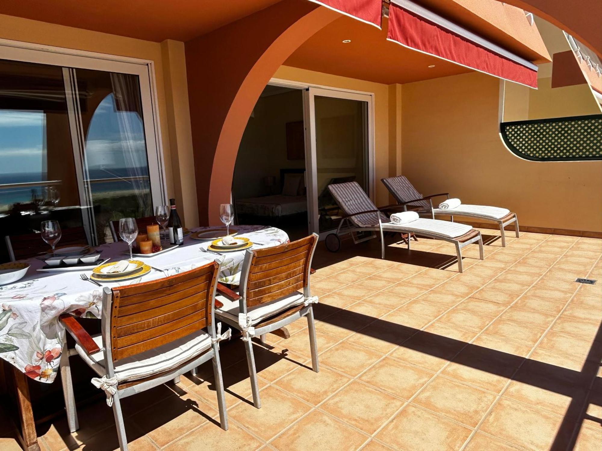Terrazas De Jandia Apartment Morro Jable  Bagian luar foto