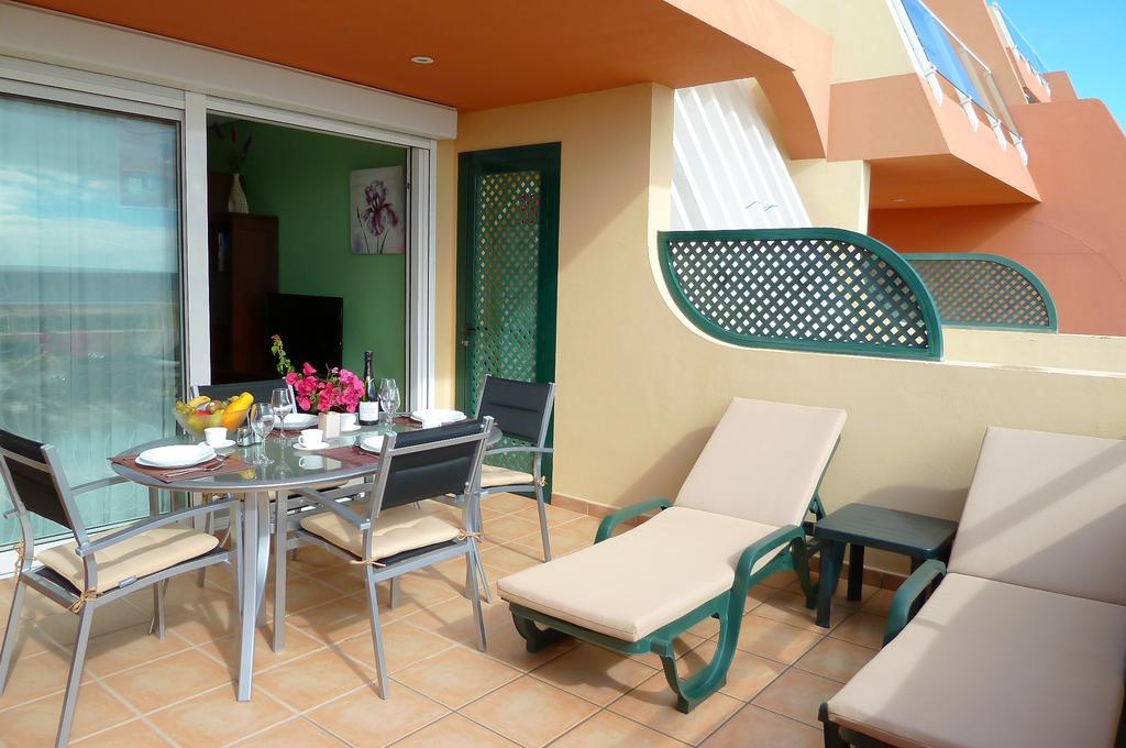 Terrazas De Jandia Apartment Morro Jable  Bagian luar foto