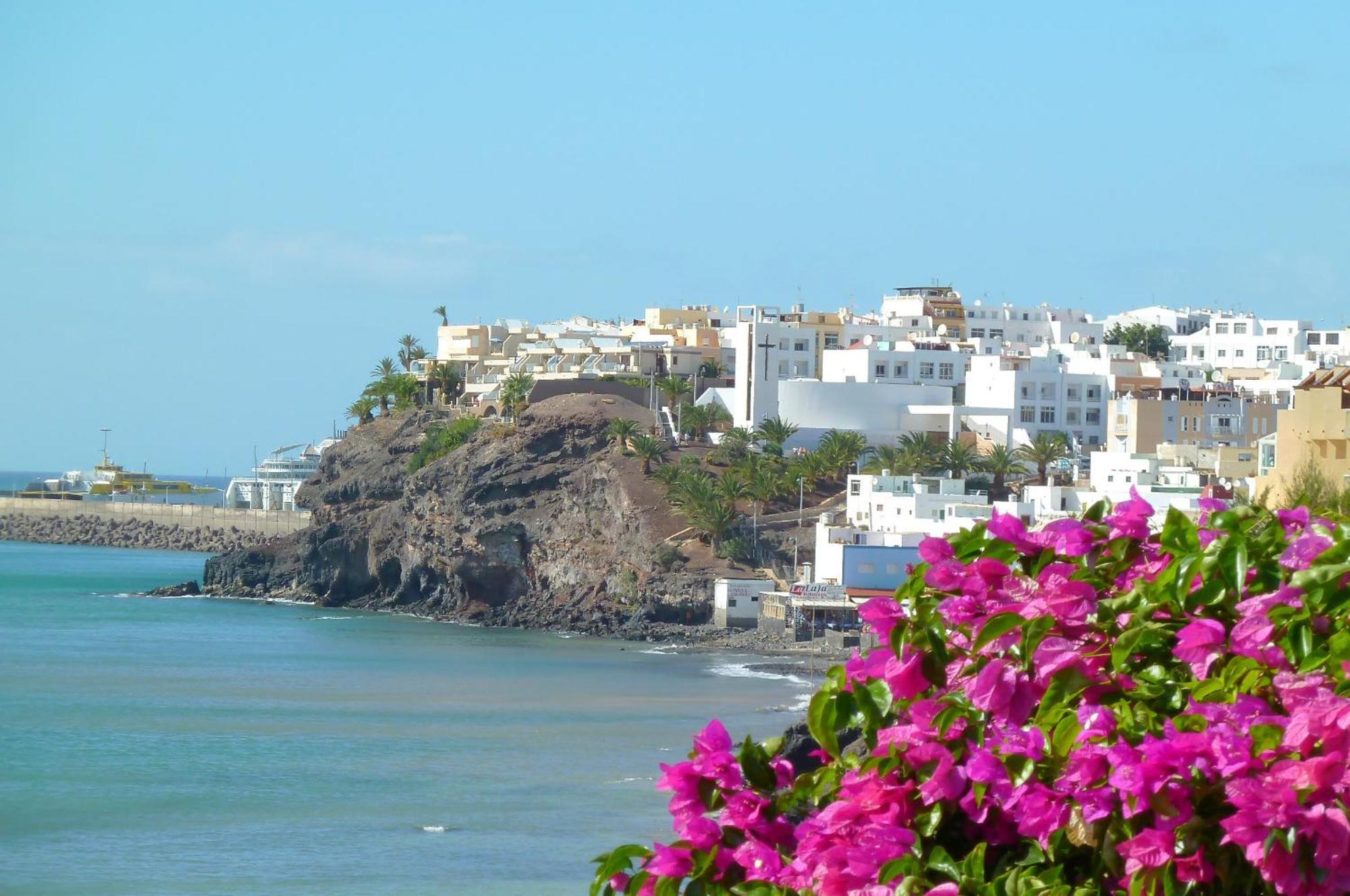 Terrazas De Jandia Apartment Morro Jable  Bagian luar foto