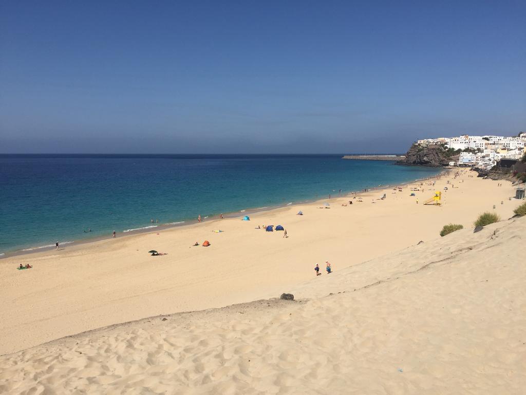 Terrazas De Jandia Apartment Morro Jable  Bagian luar foto