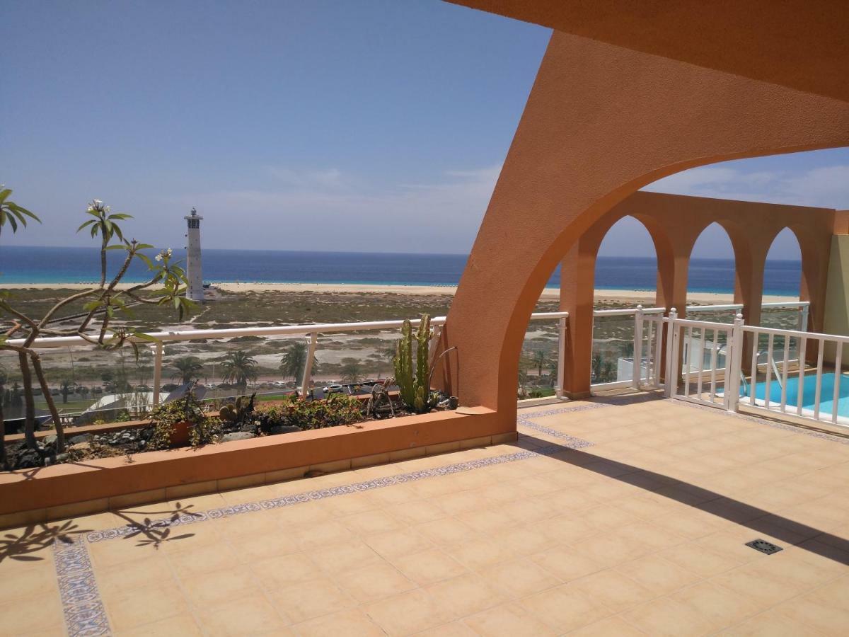Terrazas De Jandia Apartment Morro Jable  Bagian luar foto