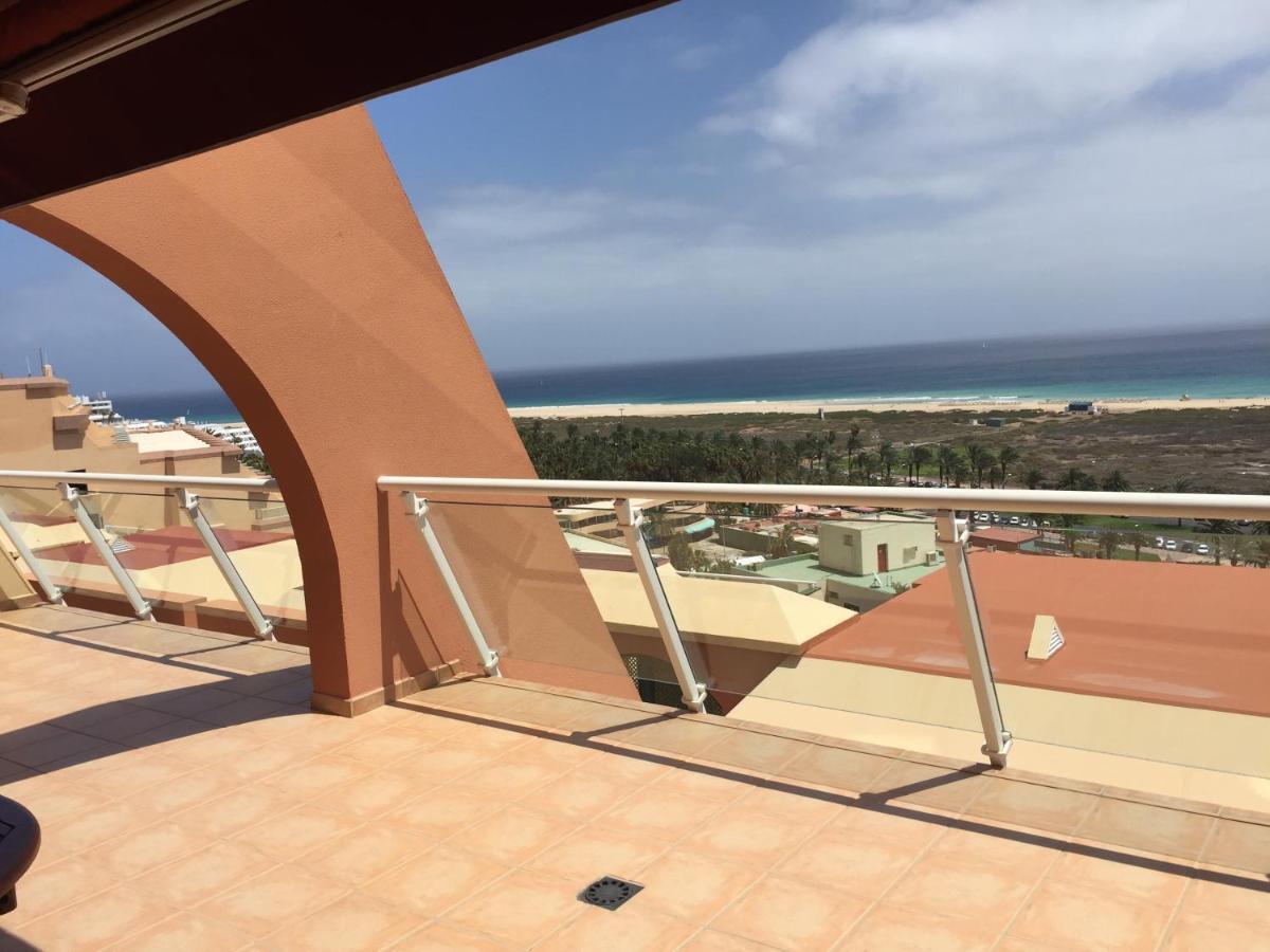 Terrazas De Jandia Apartment Morro Jable  Bagian luar foto