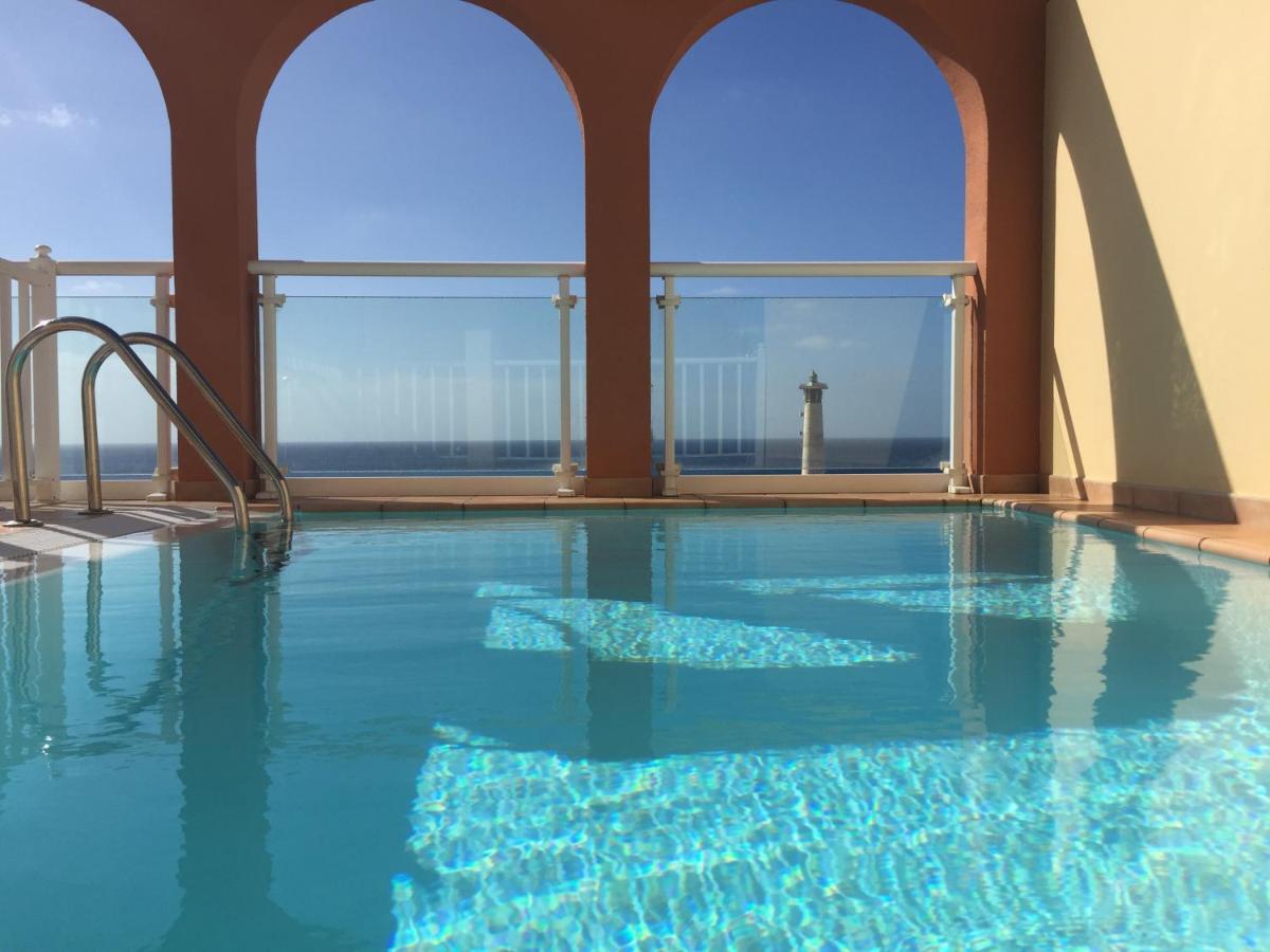 Terrazas De Jandia Apartment Morro Jable  Bagian luar foto